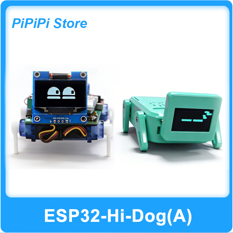 Science Robotics - لوحة تطوير روبوت الكلب الذكي ESP32-S3