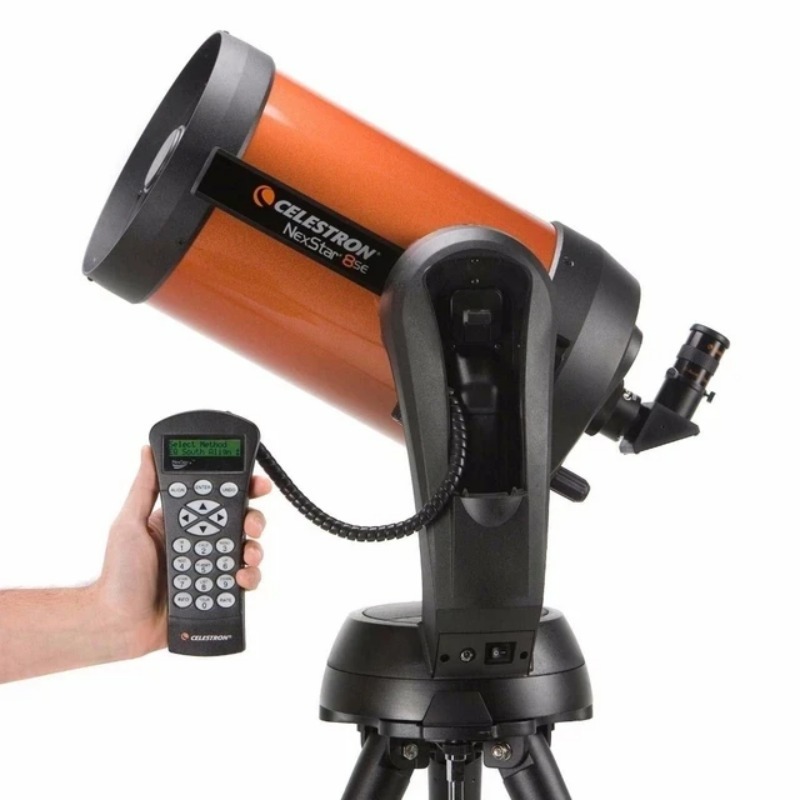 تلسكوب فلكي سيليسترون نيكستار  - مراجعة Celestron Telescope Nexstar 8Se وسعره