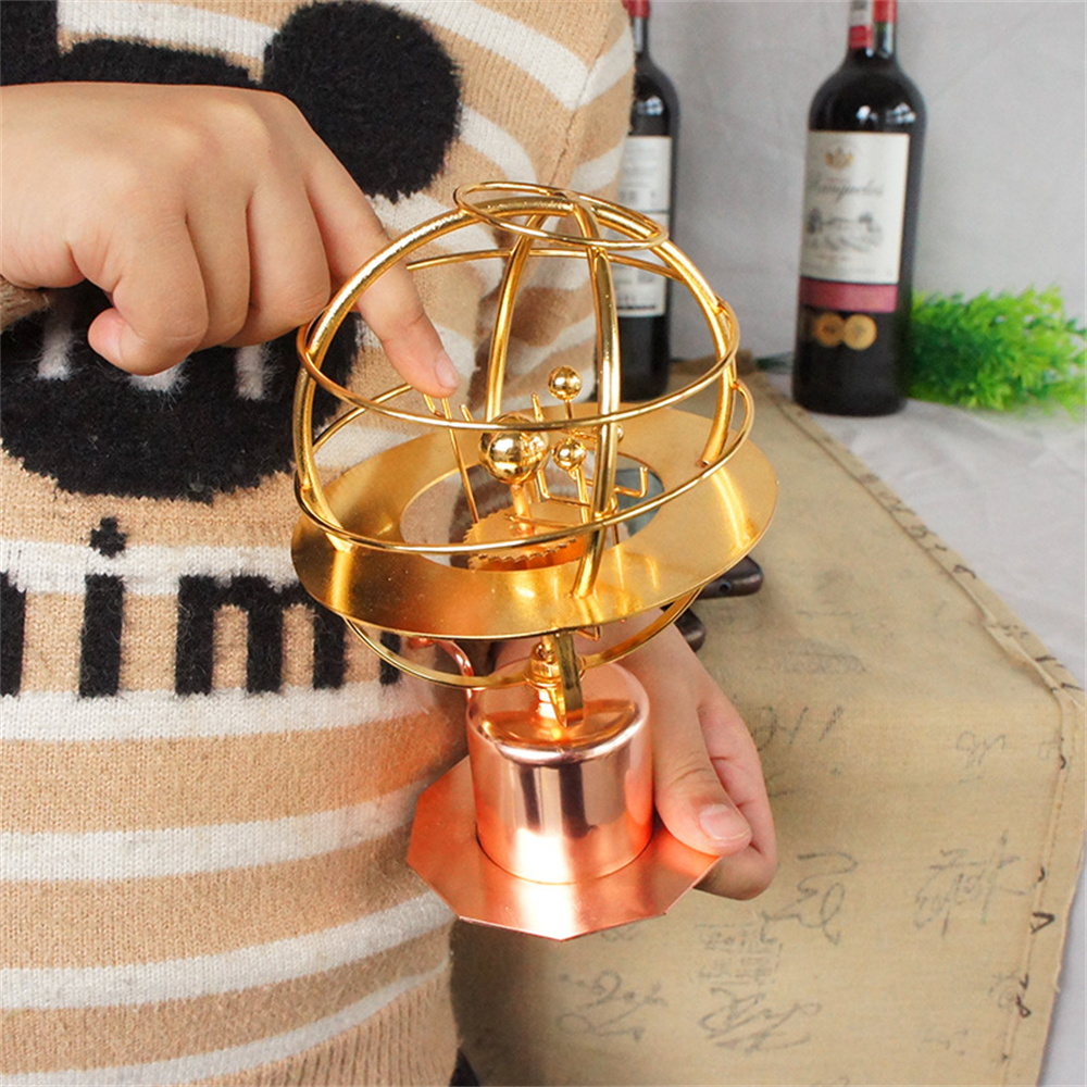 ثلاثية الأبعاد جراند Orrery نم - مراجعة Solar System Orrery وسعره