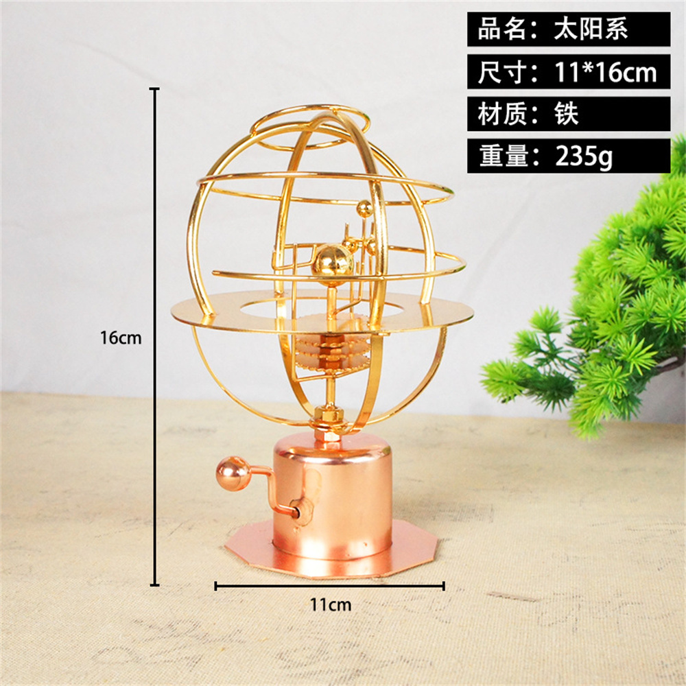 ثلاثية الأبعاد جراند Orrery نم - مراجعة Solar System Orrery وسعره
