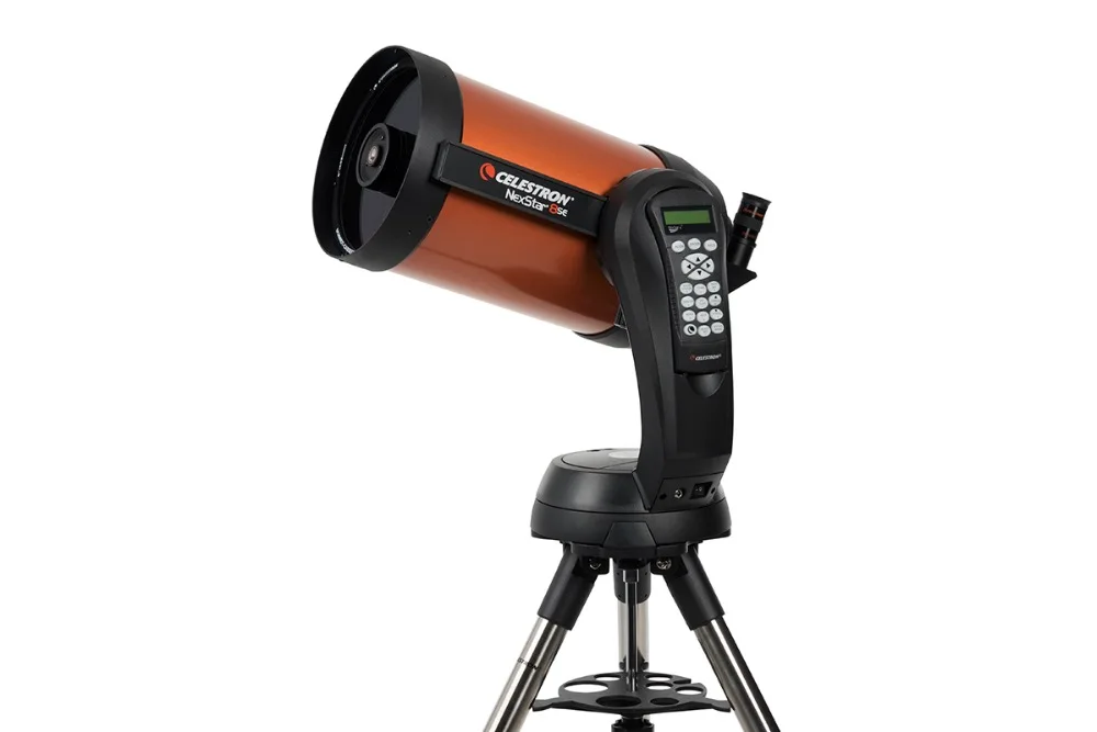 سيليسترون NexStar 8SE 203 ملم  - مراجعة Celestron Telescope Nexstar 8Se وسعره