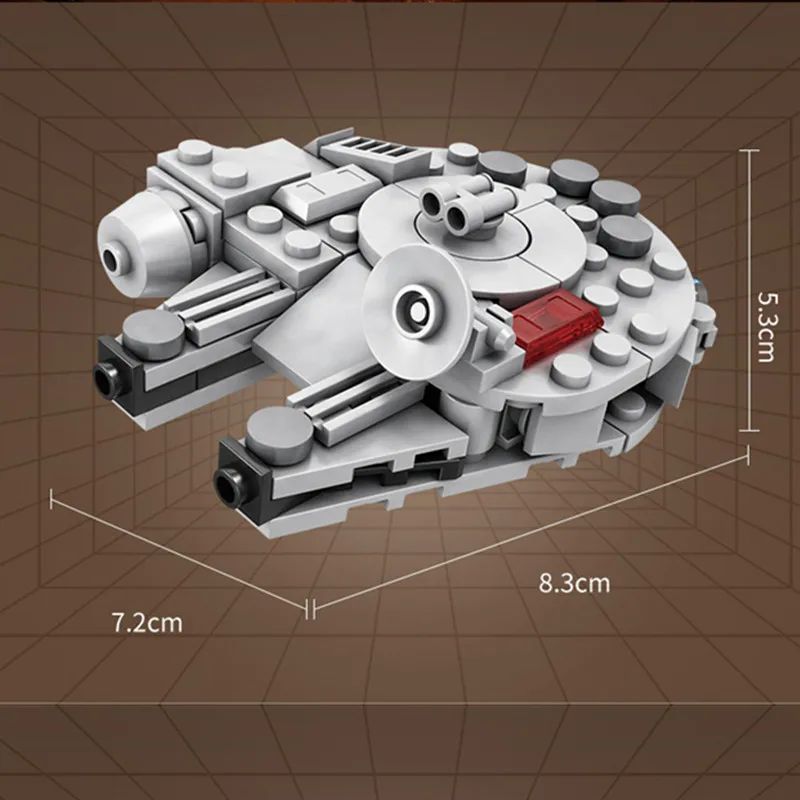 مجموعات مكعبات بناء طائرة مقات - مراجعة Science Robotics وسعره