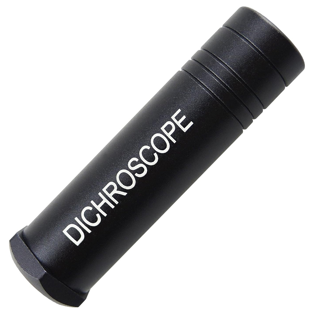 ABJA الأحجار الكريمة الكالسيت  - مراجعة Spectroscope Handheld وسعره