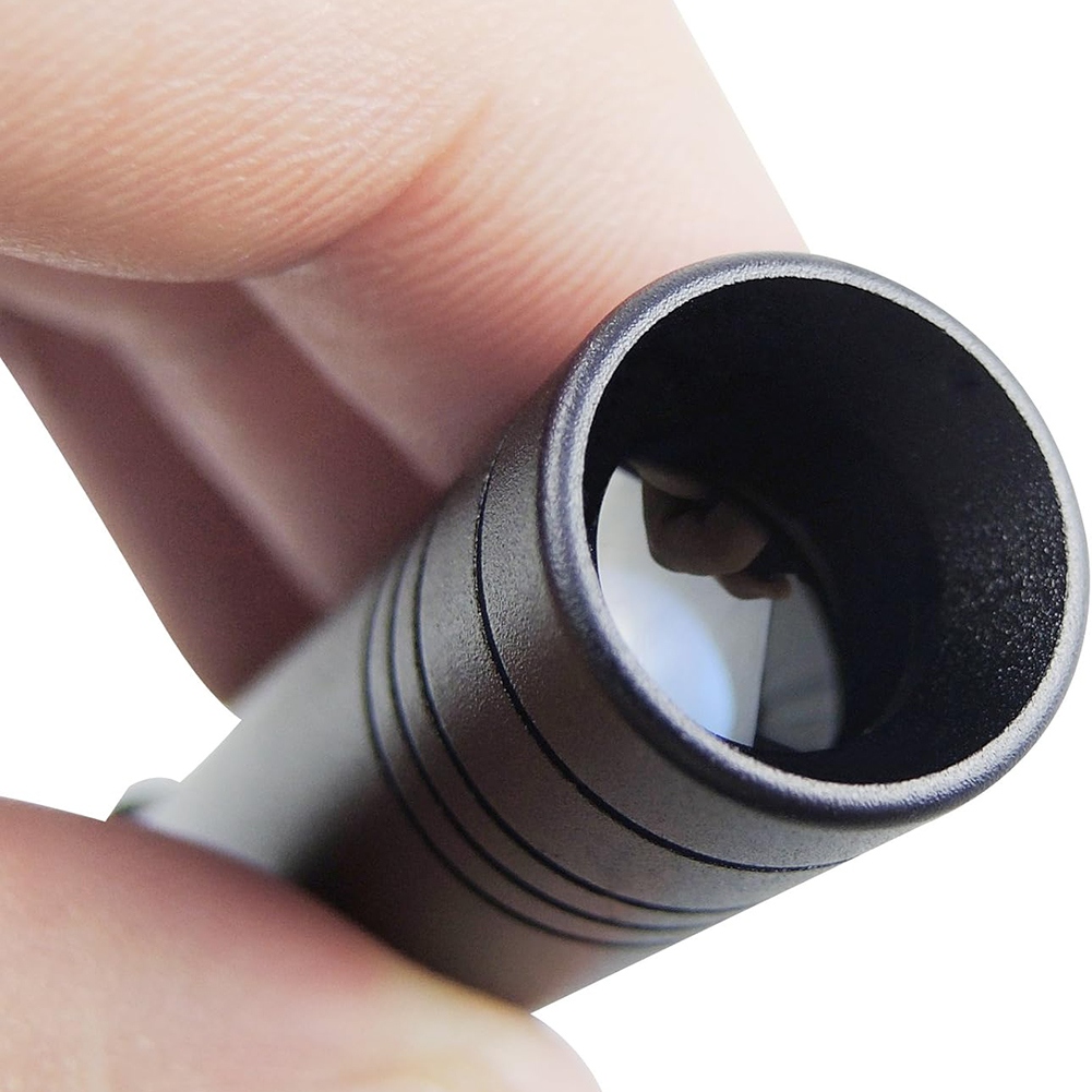 ABJA الأحجار الكريمة الكالسيت  - مراجعة Spectroscope Handheld وسعره