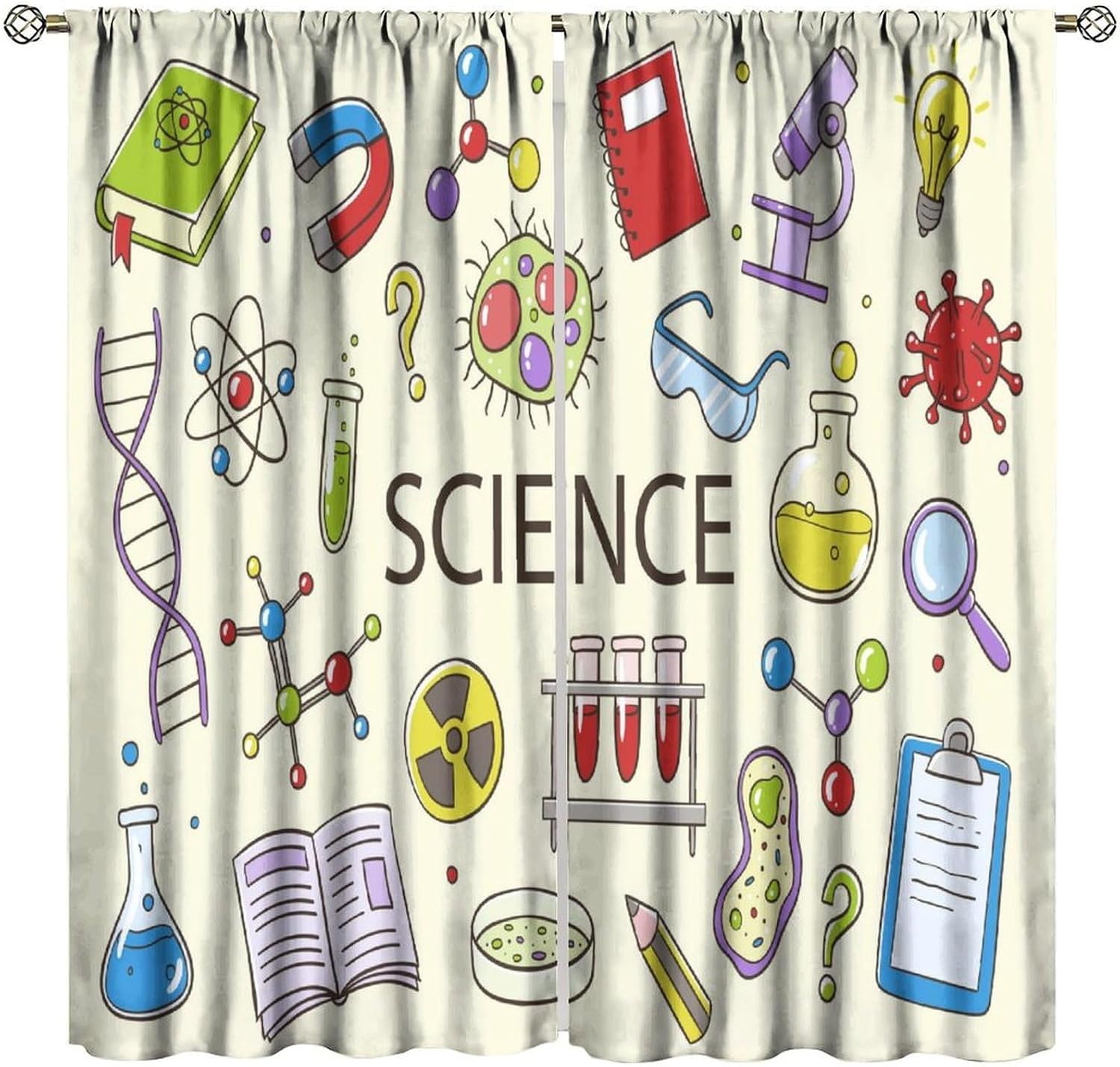 ستارة علمية تعليمية لتزيين الف - مراجعة Science Nursery وسعره