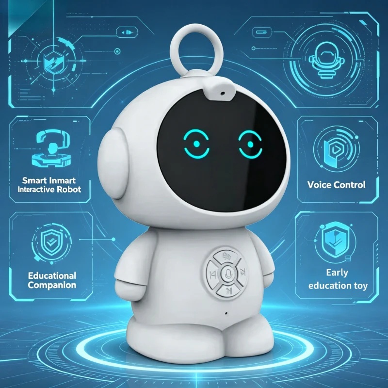 روبوت ذكي يعمل بالذكاء الاصطنا - مراجعة Science Robotics وسعره